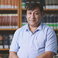 Dr. Sanjay P. Pandey